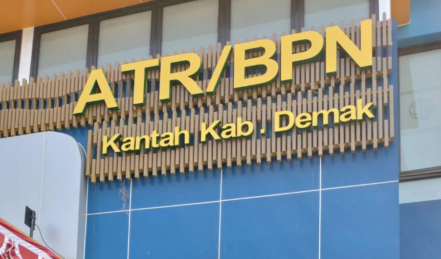 Apresiasi Pelayanan Badan Pertanahan Nasional